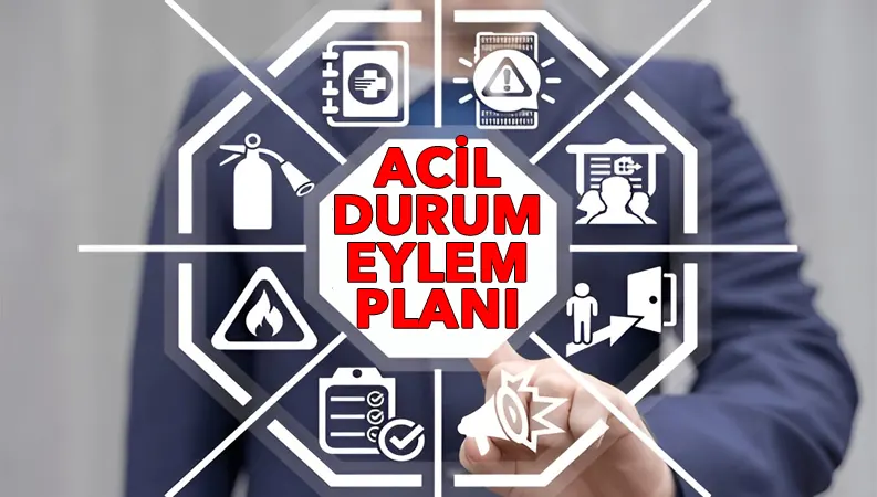 acil durum eylem plani