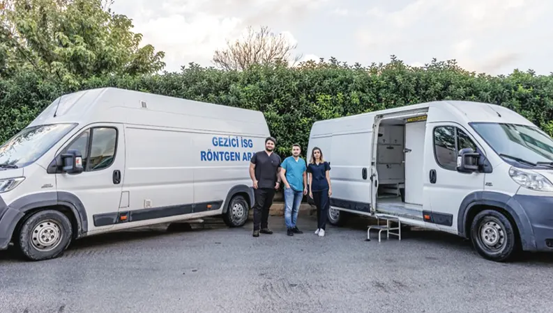 Mobil Sağlık İzmir İSG OSGB